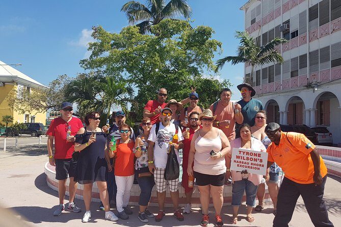 Nassau Shore Excursion: Cultural Heritage Sightseeing Tour - FAQ