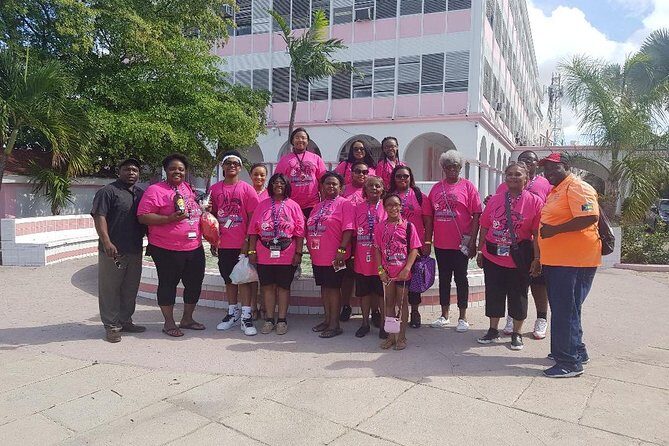 Nassau Shore Excursion: Half-Day Historical Sightseeing Tour - Who Will Enjoy This Tour?