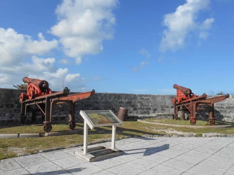 Nassau: Sightseeing, Snorkeling, & Shopping Tour with Pickup - The Sum Up