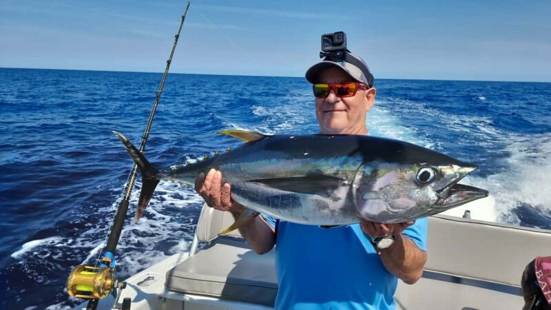 Nassau: Sport-fishing private charter . - Key Points