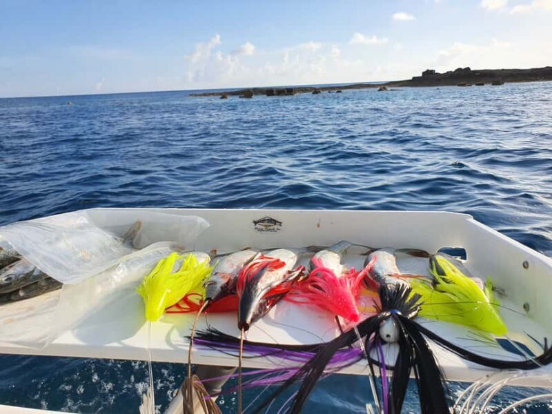 Nassau: Sport-fishing private charter . - Frequently Asked Questions