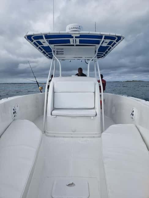 Nassau: Sport-fishing private charter . - Final Thoughts