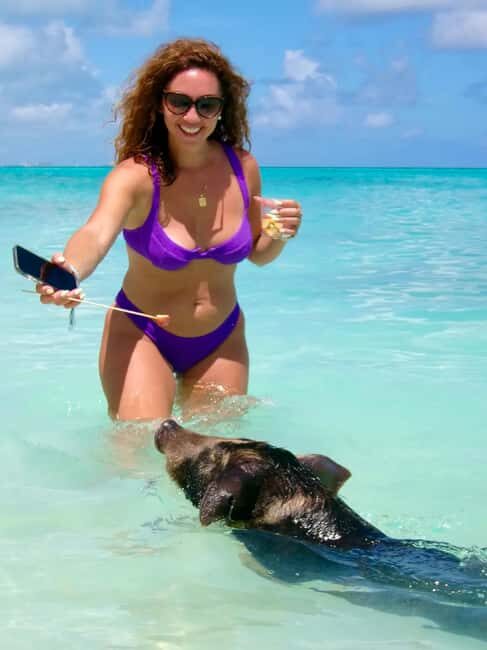 Nassau: Swimming Pigs and Private Beach Club Trip with Lunch - FAQ: Frequently Asked Questions