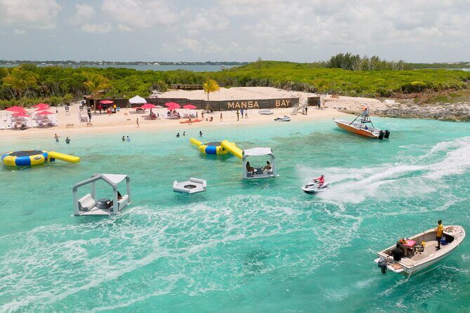 Nassau Swimming Pigs: Snorkeling, Lunch & Private Beach Club - The Experience in Detail: What to Expect from Start to Finish