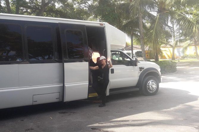 Nassau Transportation - Nassau Transportation: A Practical Guide to Your Private Transfer Experience