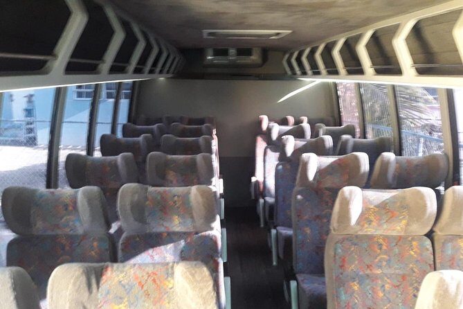 Nassau Transportation - Detailed Breakdown of the Experience