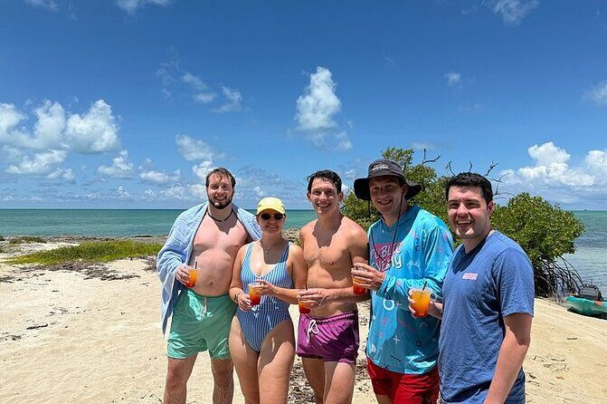 Nassau's Exclusive Kayaking Snorkeling Beach Adventure (6 Max) - Nassaus Exclusive Kayaking Snorkeling Beach Adventure (6 Max) — A Detailed Review