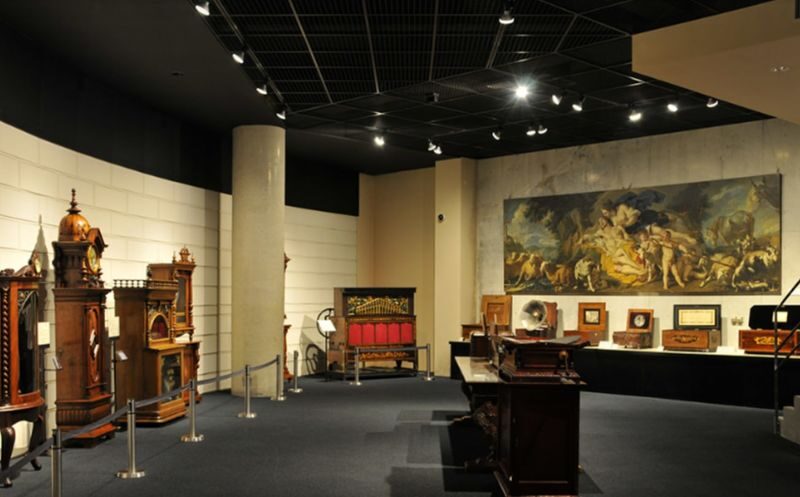 Nasu Orgel Museum Ticket - Hear the mechanisms, not just the melodies
