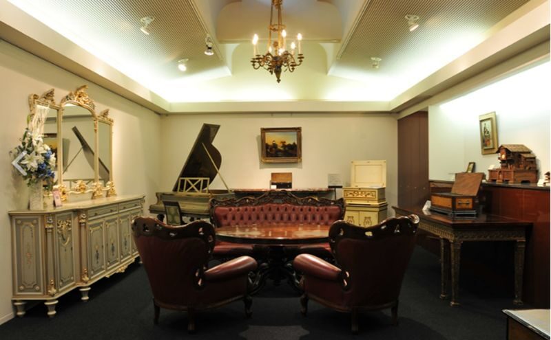 Nasu Orgel Museum Ticket - The music-box-making option