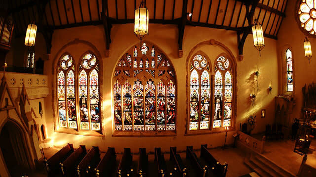 Nasu Stained Glass Museum Ticket - The manor house is part of the attraction