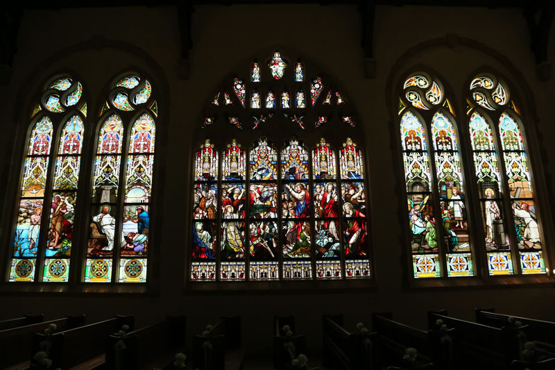 Nasu Stained Glass Museum Ticket - Three chapels and windows from the 1800s