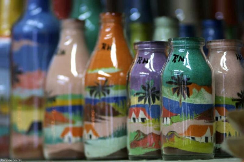 Natal and South Coast Full-Day City and Beach Tour - Craft Markets: Art, Color, and Handwork