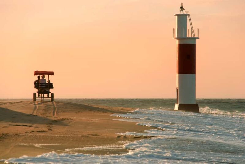 Natal: Galinhos Beach and Salt Flats Full-Day Tour - Key Points