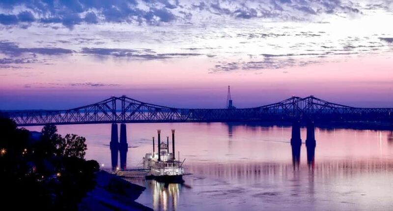 Natchez MS Historical Buildings Tour - Experience the Heart of Natchez in Just 2 Hours