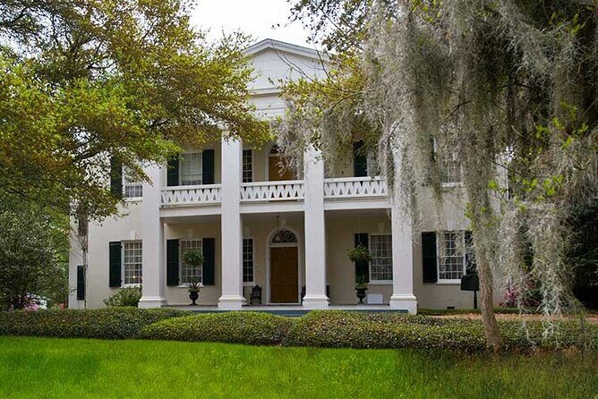 Natchez MS Self-Guided Audio Tours - Key Points