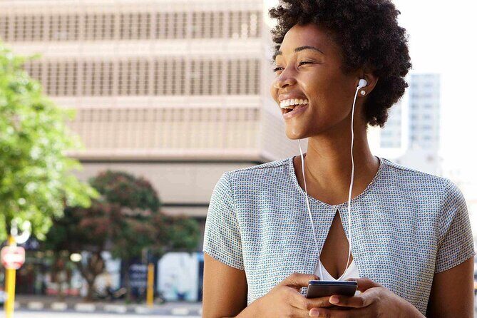 Natchez MS Self-Guided Audio Tours - Transportation and Duration