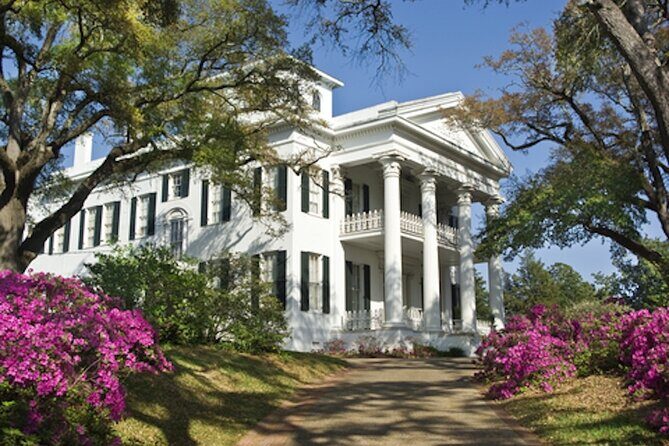 Natchez Self Guided Walking Tour - Exploring the Natchez Self-Guided Walking Tour in Detail