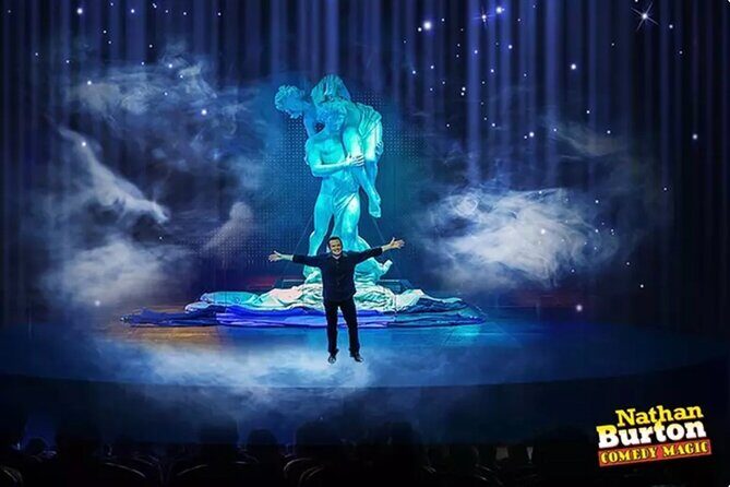 Nathan Burton Comedy Magic - A Closer Look at the Nathan Burton Comedy Magic Experience