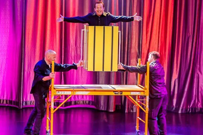 Nathan Burton Comedy Magic - Who Is This Show Best For?