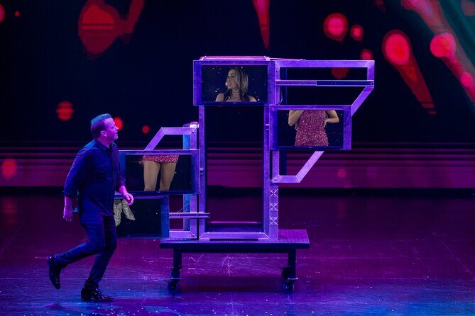 Nathan Burton Comedy Magic - FAQ