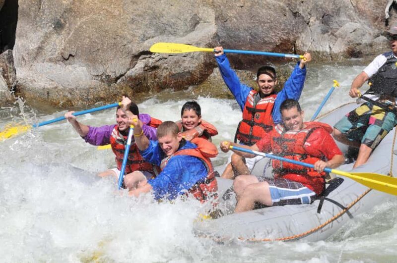 Nathrop: Arkansas River Half Day Browns Canyon Rafting Trip - A Detailed Look at the Browns Canyon Rafting Experience
