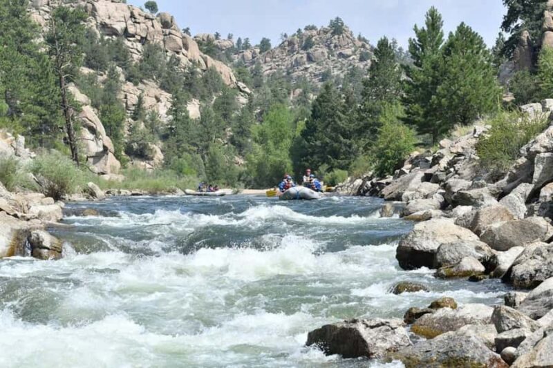 Nathrop: Arkansas River Half Day Browns Canyon Rafting Trip - Who Will Love This Trip?