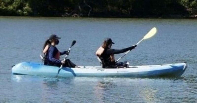 Natick: Lake Cochituate Single or Tandem Kayak Rental - Location and Setting