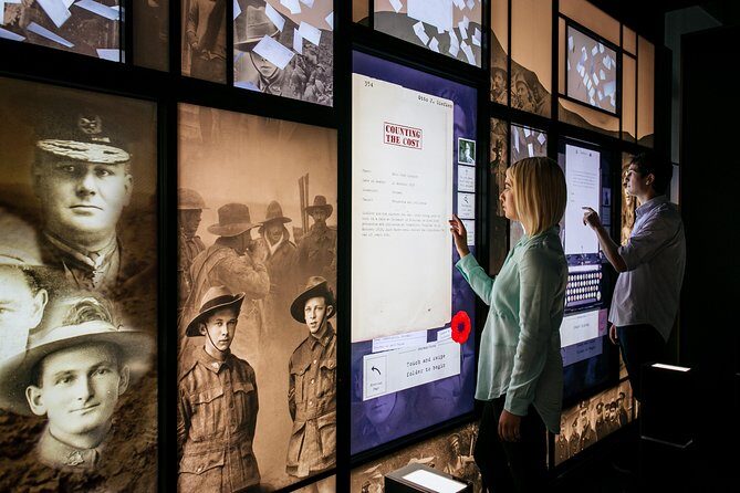 National Anzac Centre General Entry Ticket - A Detailed Look at the Experience