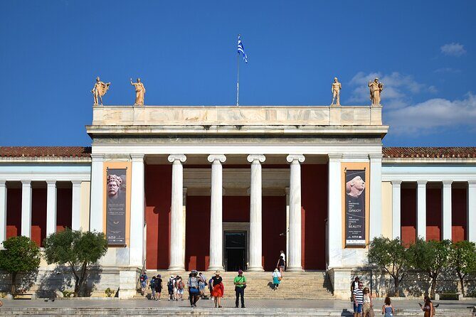 National Archaeological Museum E-Ticket with Audio Guide - Who Should Consider This Tour?