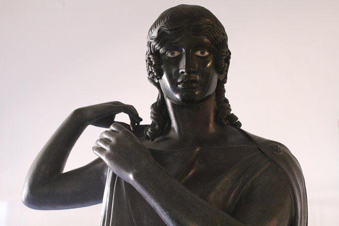 National Archaeological Museum of Naples - The Museum’s Location and First Impressions
