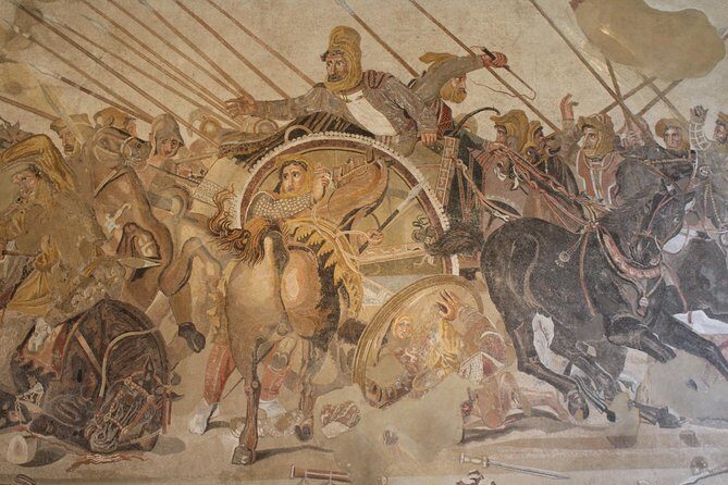 National Archaeological Museum of Naples - Authentic Experiences and Authentic Guides