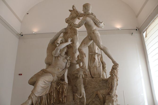 National Archaeological Museum of Naples - FAQ