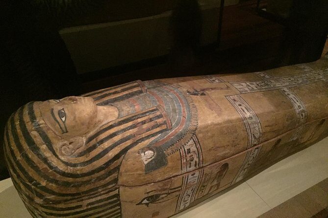 National Archaeological Museum: Skip the Line Tickets and Private Guided Tour - FAQ