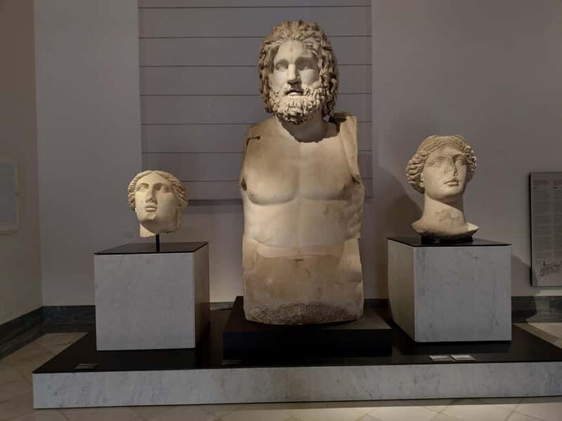 National Archaeological Museum synchronized audioguided tour without QR or app - A Fresh Way to See Naples’ Archaeological Treasures