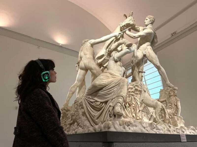 National Archaeological Museum synchronized audioguided tour without QR or app - Practical Details & What to Expect