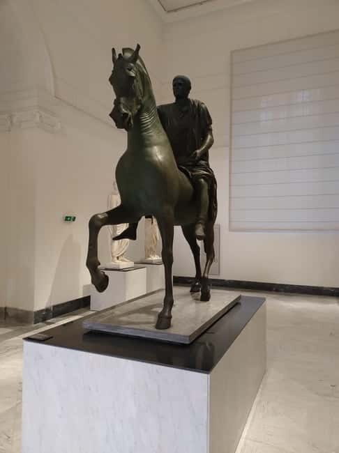 National Archaeological Museum synchronized audioguided tour without QR or app - Final Thoughts: Is This Tour Right for You?
