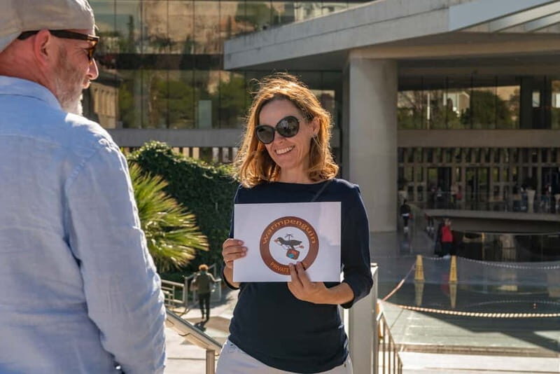 National Archeological Museum Private Tour with Admission - The Experience in Detail
