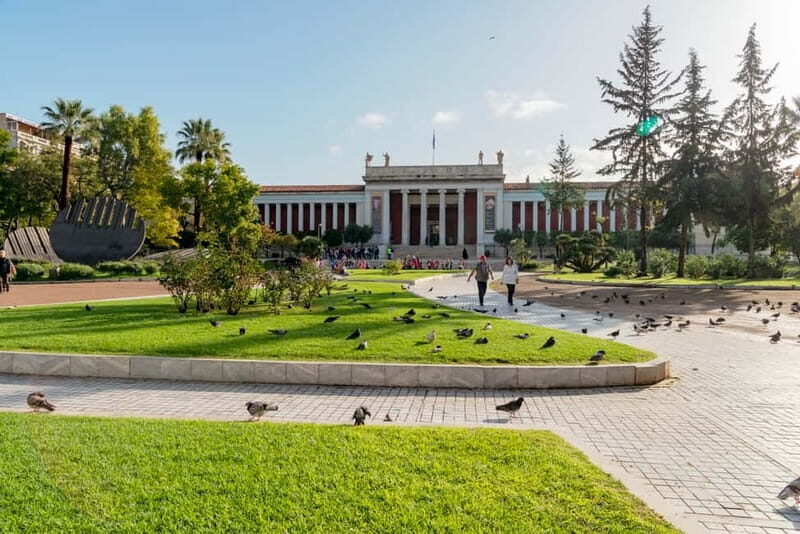 National Archeological Museum Private Tour with Admission - Final Thoughts