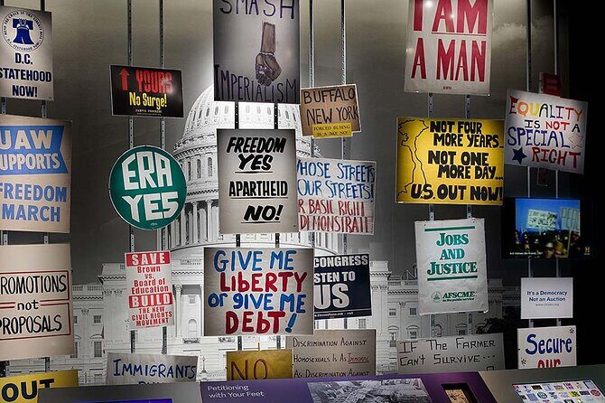 National Archives + American History Museum Exclusive Guided Tour - An In-Depth Look at the Tour Experience