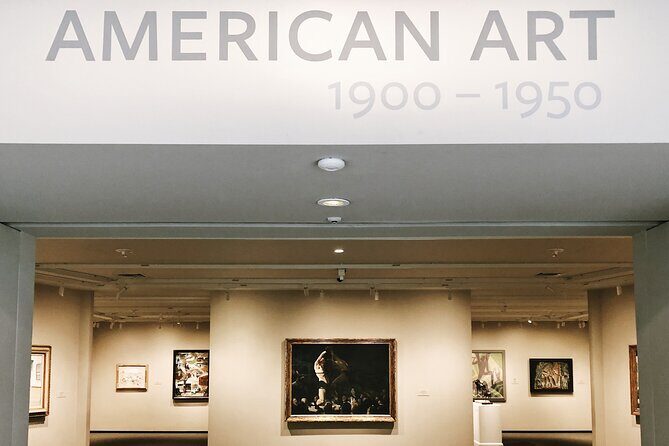 National Archives + National Portrait Gallery - Exclusive Tour - FAQ