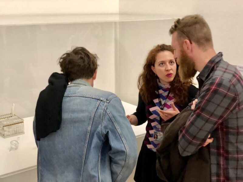 National Archives Skip the Line Tour Semi-Private 6ppl Max - Exploring the Heart of American Democracy: The Tour Itinerary