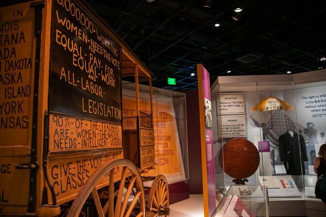 National Archives Skip-The-Line Tour with Optional Museum Add-On - FAQ: Your questions answered