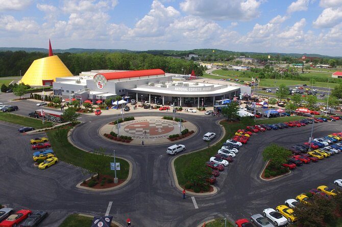 National Corvette Museum - Why This Tour Is Worth It