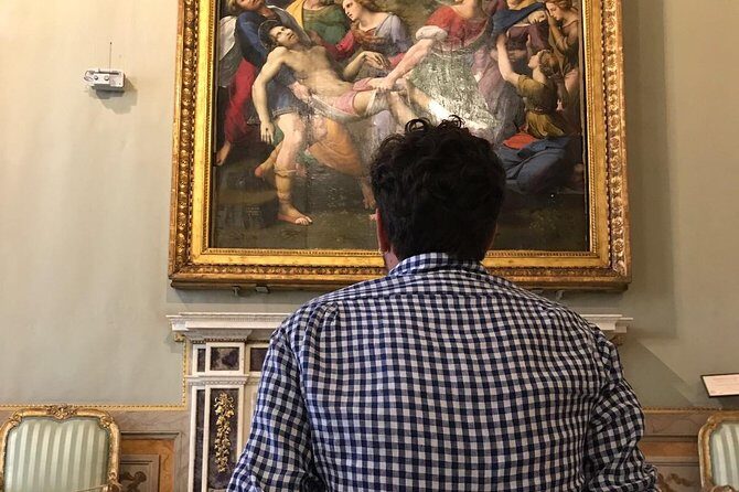 National Gallery: Capodimonte Museum with an Art Historian - FAQ