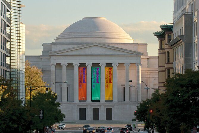 National Gallery of Art Specialized Tour with Hands On Activity - Engaging Meta Description