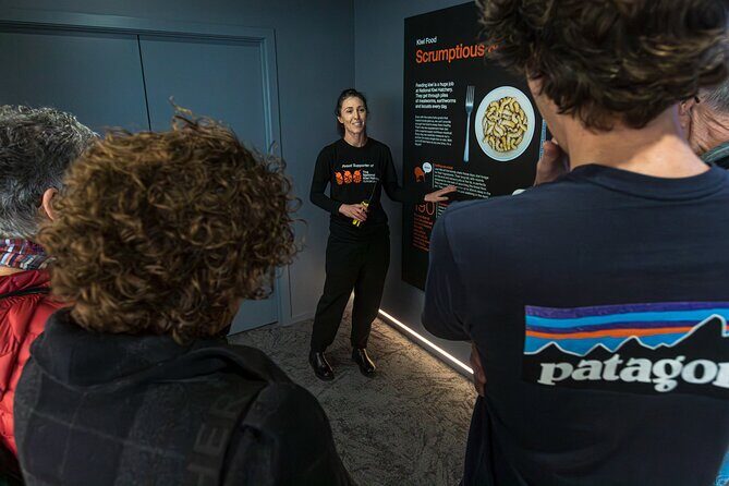 National Kiwi Hatchery - Kiwi Encounter Guided Tour - A Deep Dive into the Kiwi Encounter Guided Tour