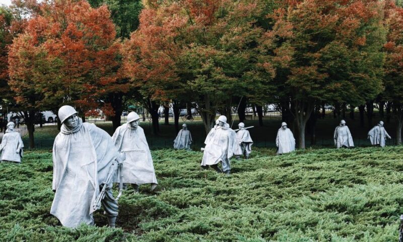 National Mall Tour w/ Washington Monument Semi-Private 12ppl - The Meeting Point and Logistics