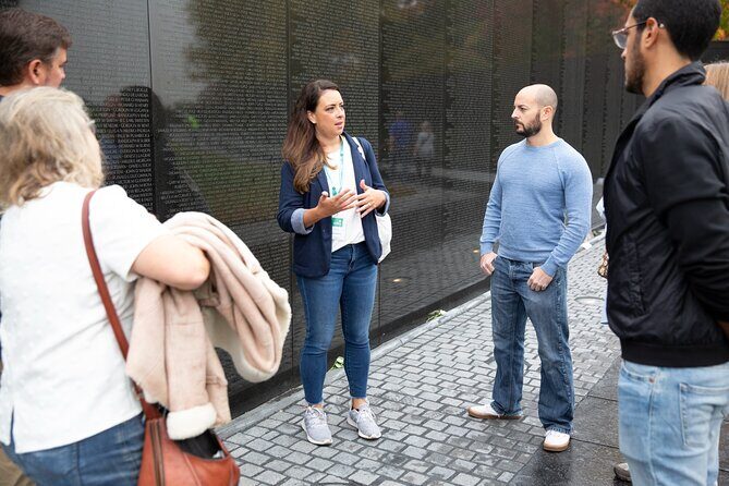 National Mall Tour with Reserved Entry to Washington Monument - In-Depth Review of the Tour