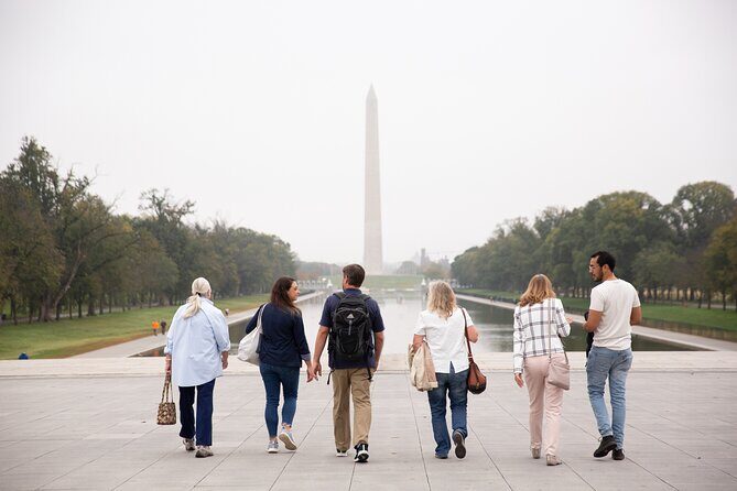 National Mall Tour with Reserved Entry to Washington Monument - FAQs