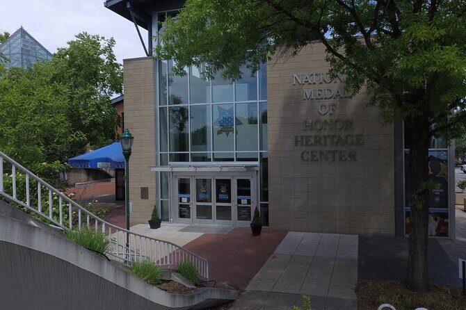 National Medal of Honor Heritage Museum Admission Ticket in Chattanooga - Duration and Pacing